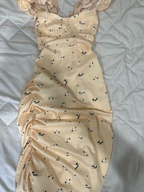 Zaful | Dresses | Gold Zaful Dress Size Small Nwt | Poshmark Zaful | Dresses | Gold Zaful Dress Size Small Nwt | Poshmark